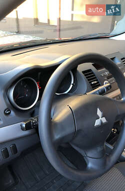 Седан Mitsubishi Lancer 2010 в 