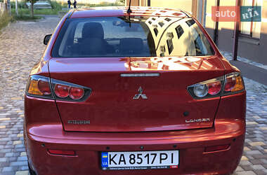 Седан Mitsubishi Lancer 2010 в 