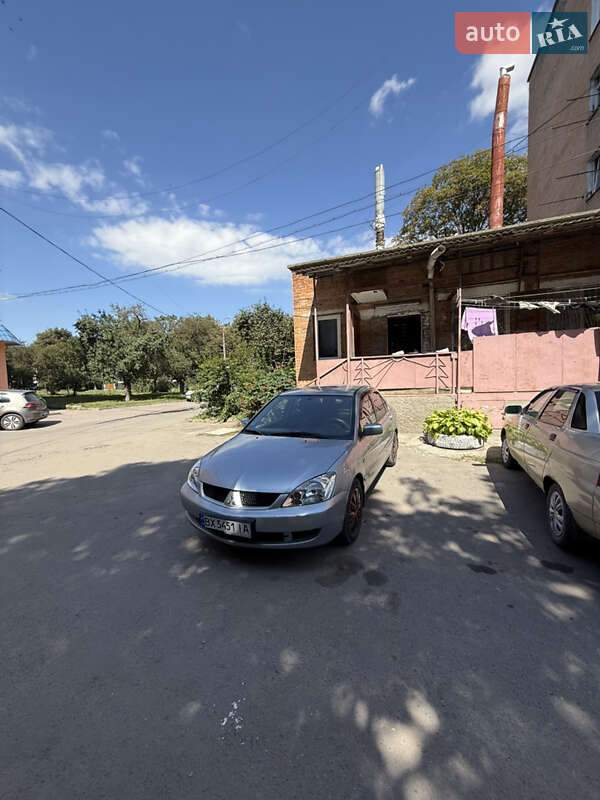 Mitsubishi Lancer 2008