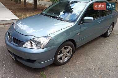 Седан Mitsubishi Lancer 2008 в Миколаєві