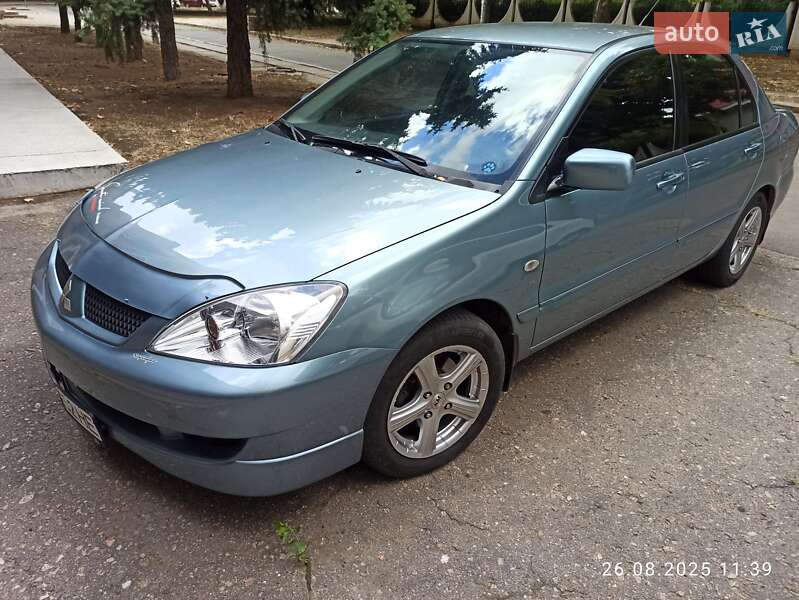 Седан Mitsubishi Lancer 2008 в 