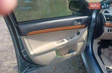 Седан Mitsubishi Lancer 2008 в 
