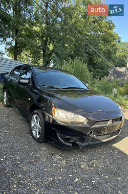 Седан Mitsubishi Lancer 2007 в Києві