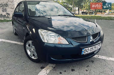 Седан Mitsubishi Lancer 2004 в Тернополе