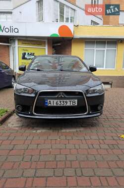 Седан Mitsubishi Lancer 2008 в Белой Церкви
