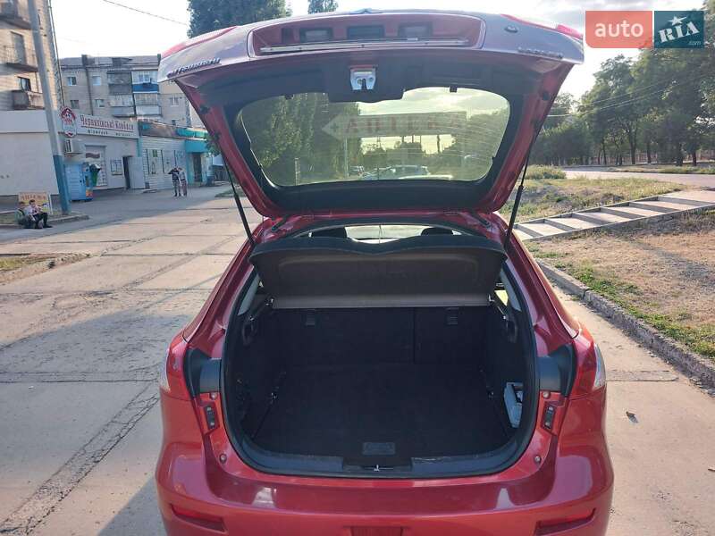 Хэтчбек Mitsubishi Lancer 2008 в Кропивницком