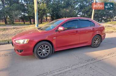 Хэтчбек Mitsubishi Lancer 2008 в 