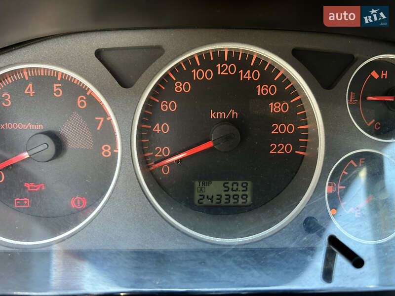 Универсал Mitsubishi Lancer 2007 в Лозовой