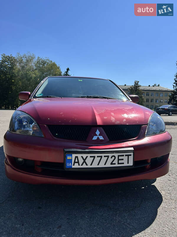 Универсал Mitsubishi Lancer 2007 в Лозовой