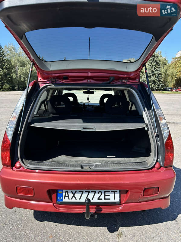 Универсал Mitsubishi Lancer 2007 в Лозовой