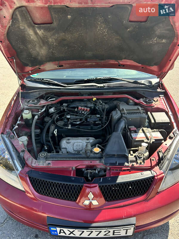 Универсал Mitsubishi Lancer 2007 в Лозовой