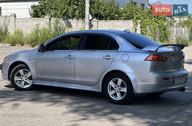 Седан Mitsubishi Lancer 2007 в Днепре