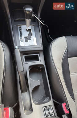 Седан Mitsubishi Lancer 2008 в 