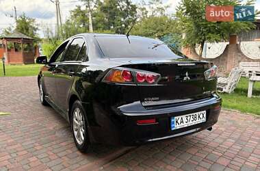 Седан Mitsubishi Lancer 2012 в 