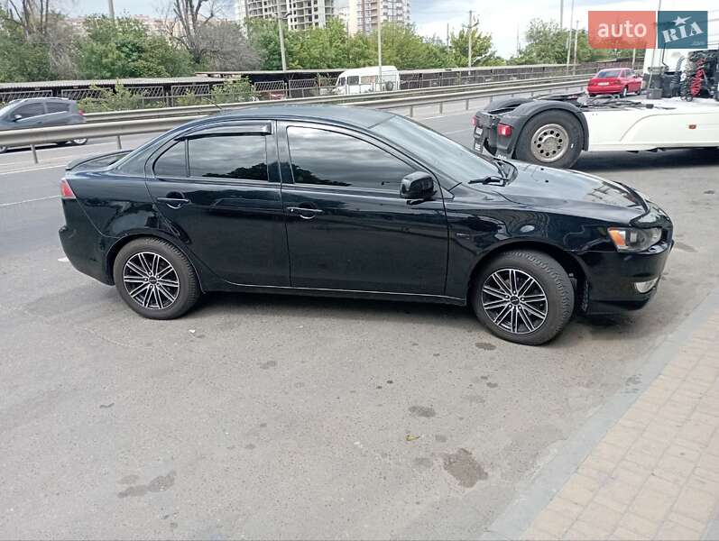 Седан Mitsubishi Lancer 2011 в Одессе фото 4 Седан Mitsubishi Lancer 2011 в Одессе