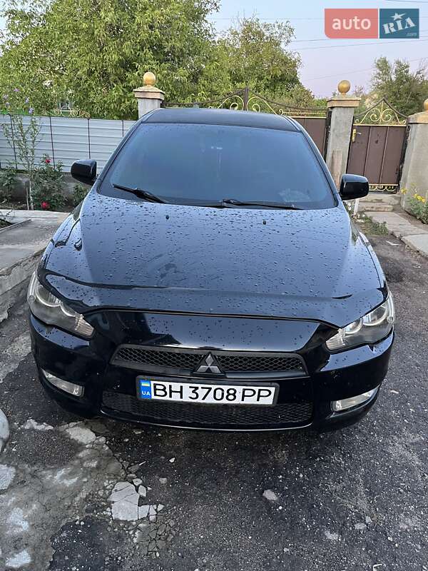 Седан Mitsubishi Lancer 2011 в Одессе фото 2 Седан Mitsubishi Lancer 2011 в Одессе