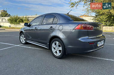 Седан Mitsubishi Lancer 2009 в 