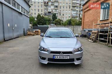 Седан Mitsubishi Lancer 2008 в 