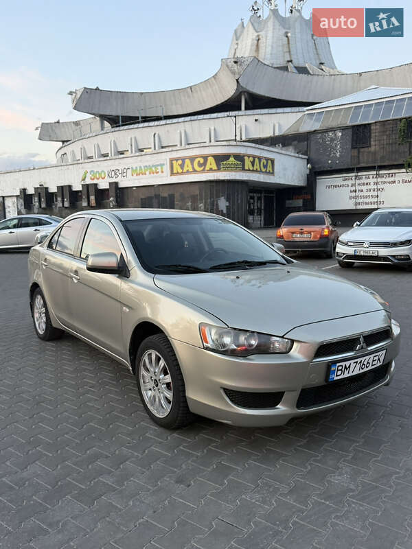 Седан Mitsubishi Lancer 2007 в Днепре