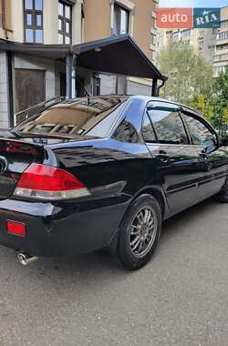 Седан Mitsubishi Lancer 2008 в 