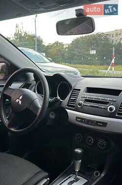 Седан Mitsubishi Lancer 2008 в 