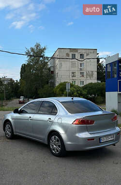 Седан Mitsubishi Lancer 2008 в 
