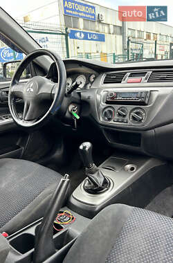 Седан Mitsubishi Lancer 2008 в 