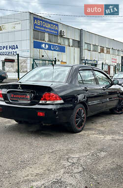 Седан Mitsubishi Lancer 2008 в 