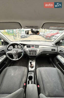 Седан Mitsubishi Lancer 2008 в 