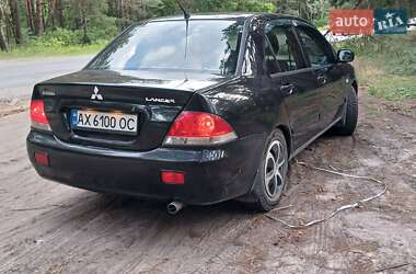 Седан Mitsubishi Lancer 2007 в 