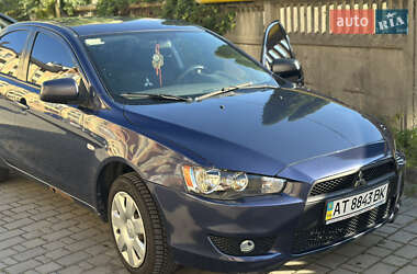 Седан Mitsubishi Lancer 2008 в 