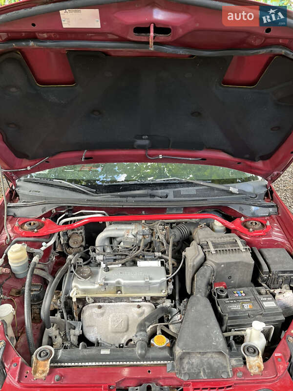 Универсал Mitsubishi Lancer 2003 в Желтых Водах фото 3 Универсал Mitsubishi Lancer 2003 в Желтых Водах