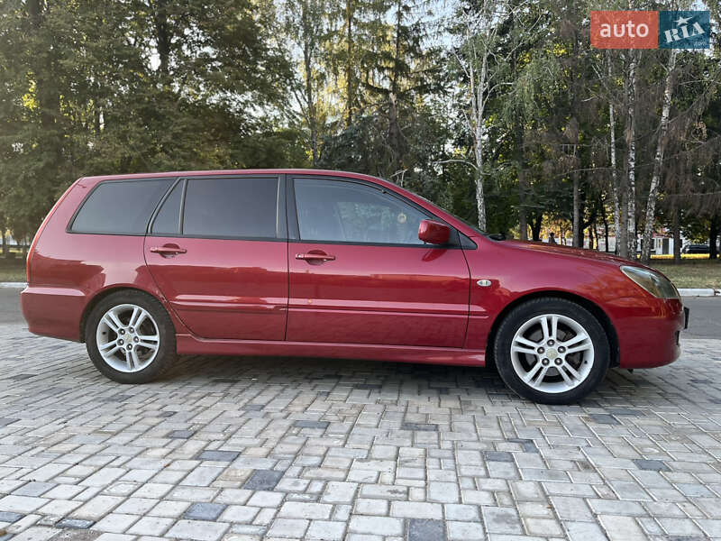 Универсал Mitsubishi Lancer 2003 в Желтых Водах фото 6 Универсал Mitsubishi Lancer 2003 в Желтых Водах