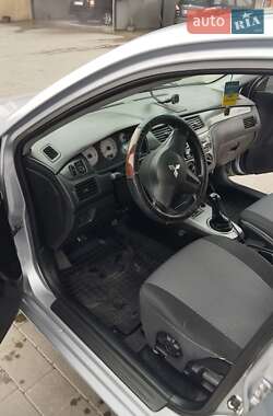 Седан Mitsubishi Lancer 2008 в 