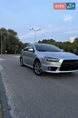 Седан Mitsubishi Lancer 2008 в Днепре