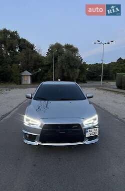 Седан Mitsubishi Lancer 2008 в 