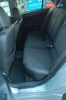 Седан Mitsubishi Lancer 2008 в 