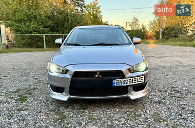 Седан Mitsubishi Lancer 2008 в 