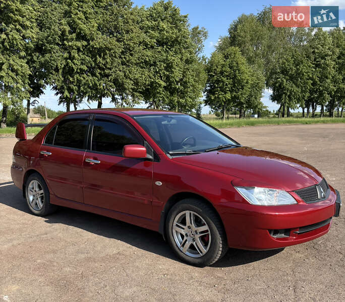 Седан Mitsubishi Lancer 2006 в Тростянце фото 12 Седан Mitsubishi Lancer 2006 в Тростянце