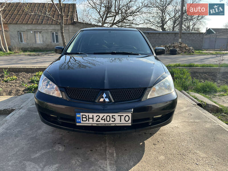 Седан Mitsubishi Lancer 2005 в 