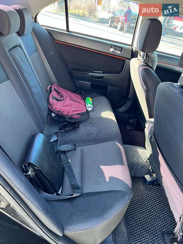 Седан Mitsubishi Lancer 2007 в Вознесенске