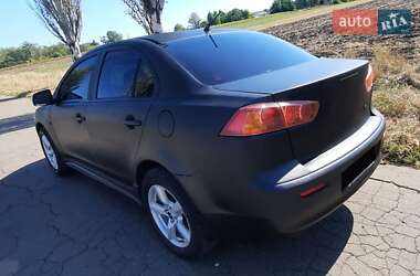 Седан Mitsubishi Lancer 2007 в 