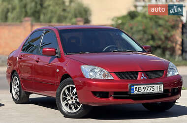 Седан Mitsubishi Lancer 2008 в 
