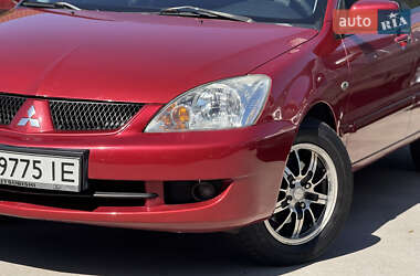 Седан Mitsubishi Lancer 2008 в 