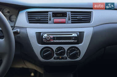 Седан Mitsubishi Lancer 2008 в 