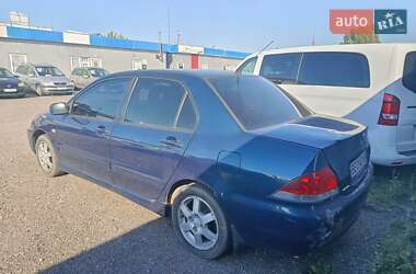 Седан Mitsubishi Lancer 2006 в 