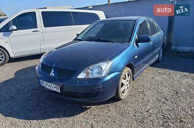 Седан Mitsubishi Lancer 2006 в Білій Церкві