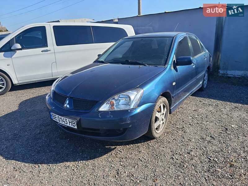 Седан Mitsubishi Lancer 2006 в 