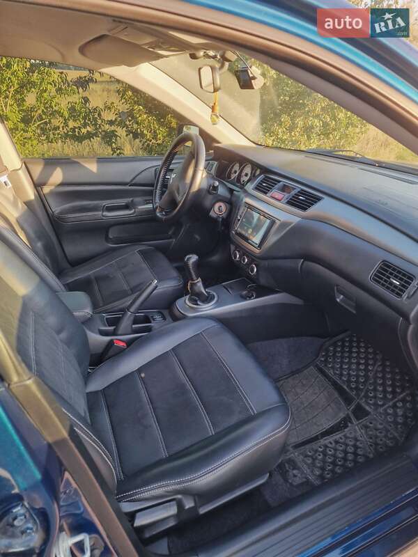 Седан Mitsubishi Lancer 2008 в Харькове