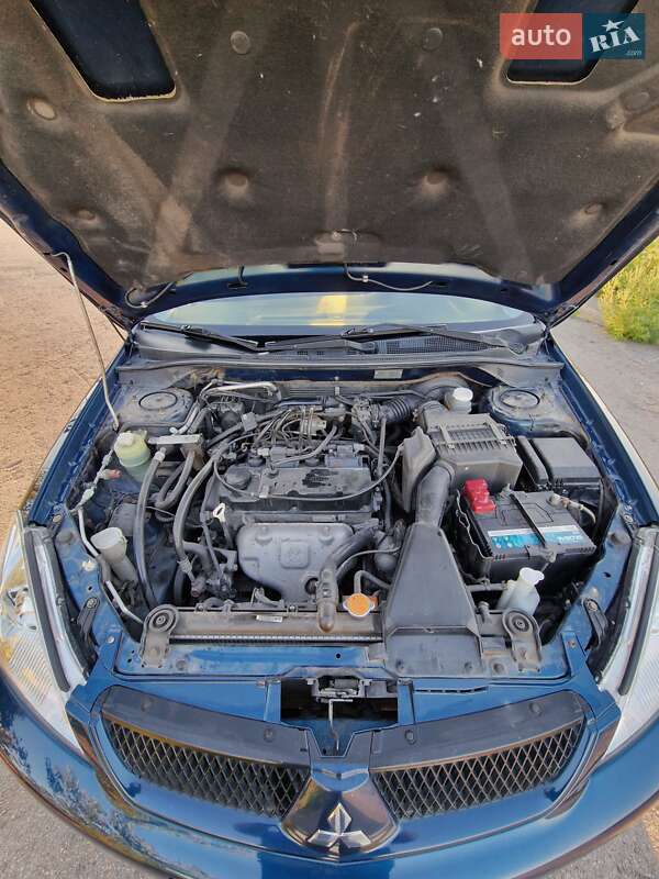 Седан Mitsubishi Lancer 2008 в Харькове